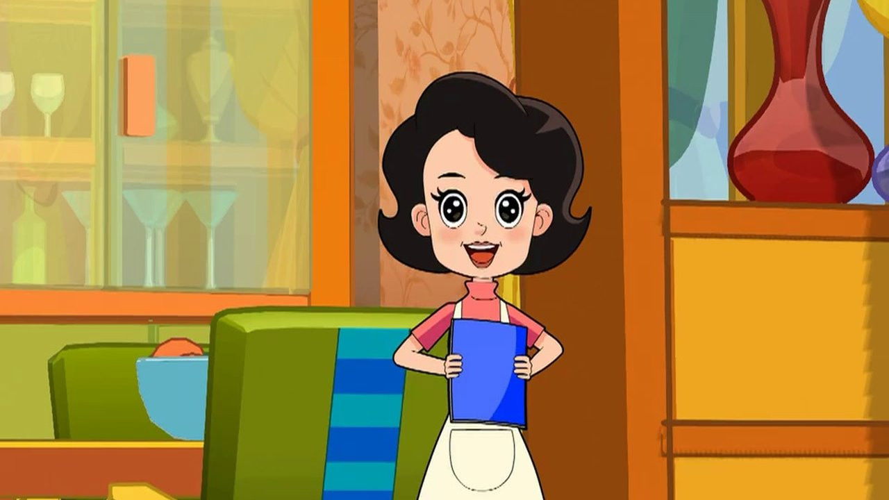 新大头儿子和小头爸爸 — Épisode 10