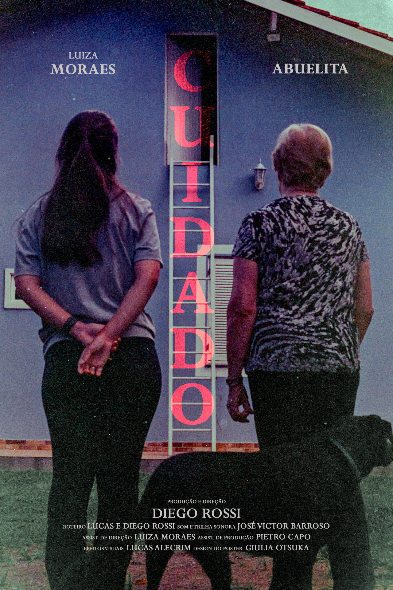 Cuidado filmaffisch