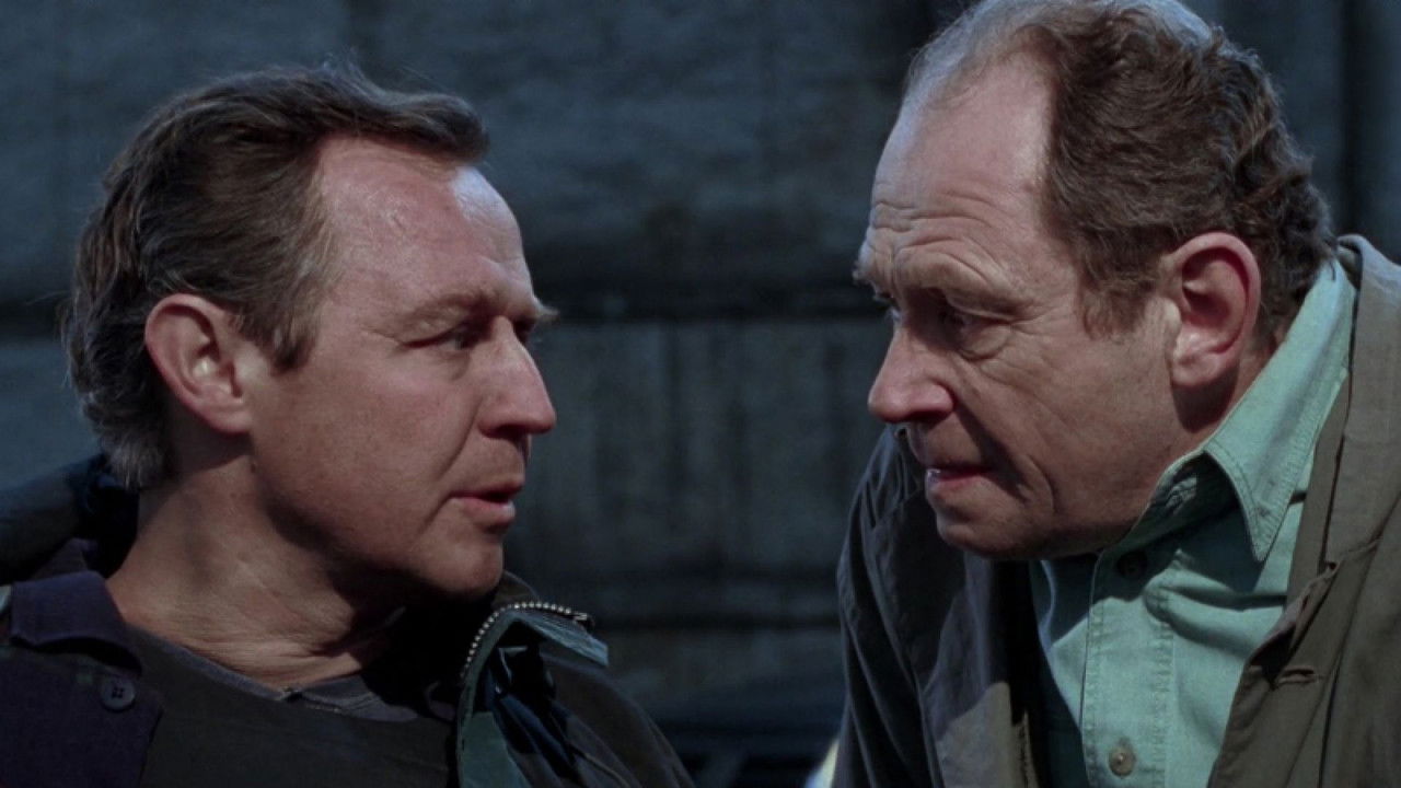 Ekstradycja — Épisode 3