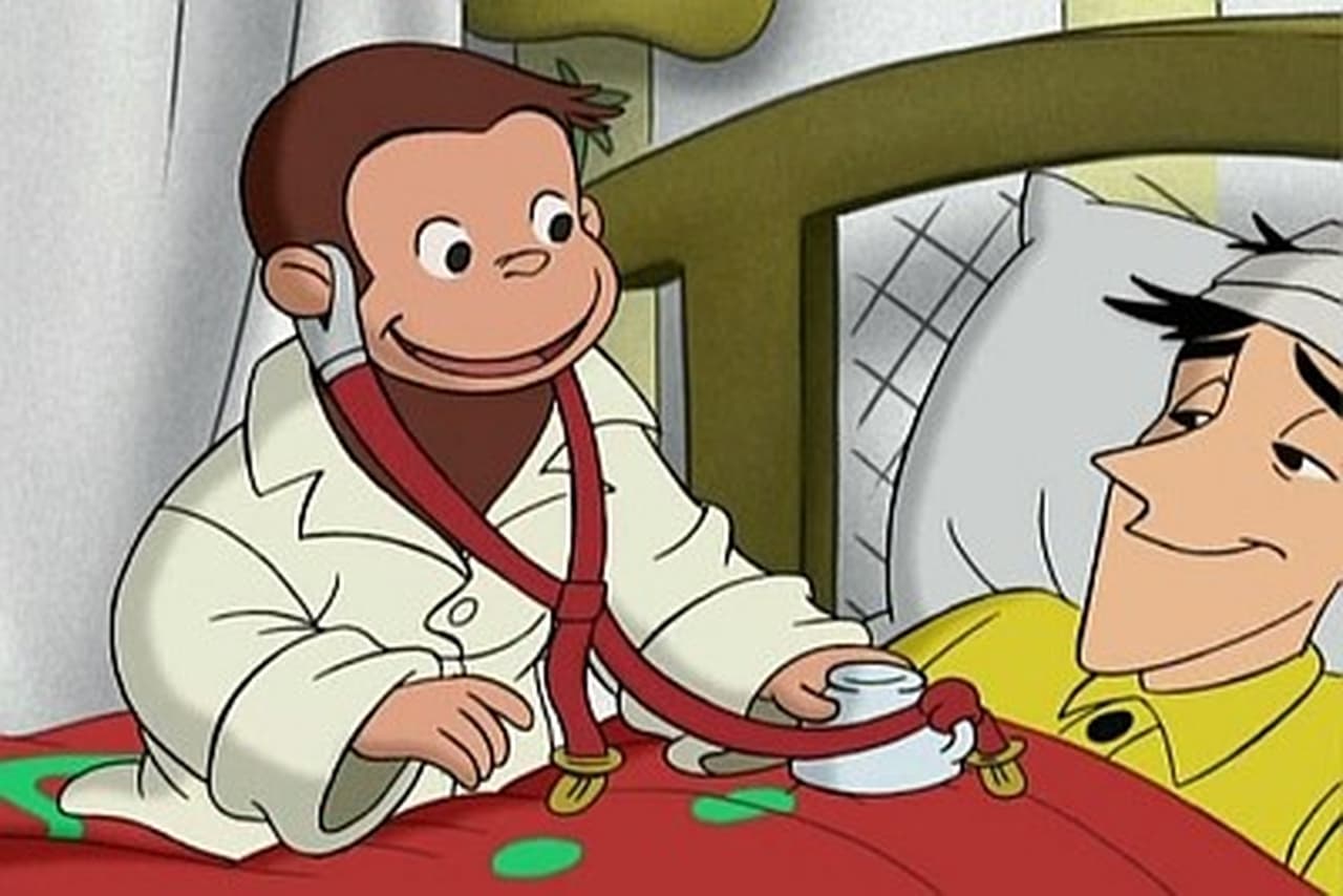 Curious George - Season 2 Episode 26 : Monkey Fever