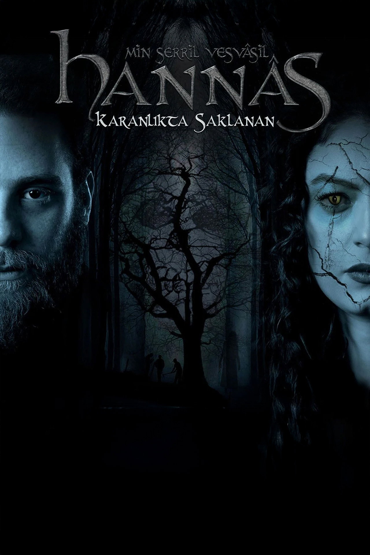 Hannas: Karanlıkta Saklanan filmaffisch