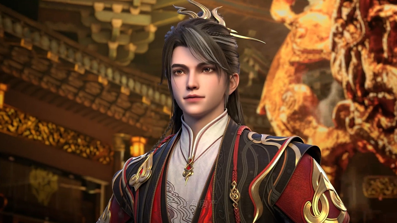 Legend of Xianwu - Season 1 Episode 143 : Episode 143