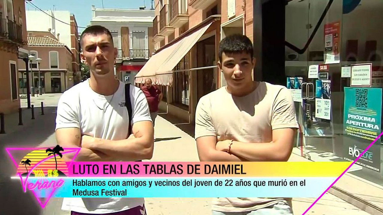 Ya es verano — Épisode 6