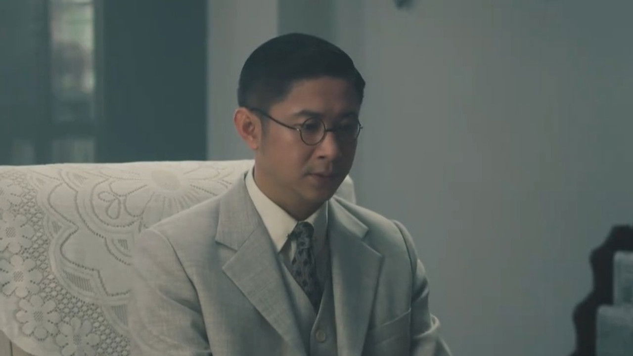 问苍茫 — Épisode 7