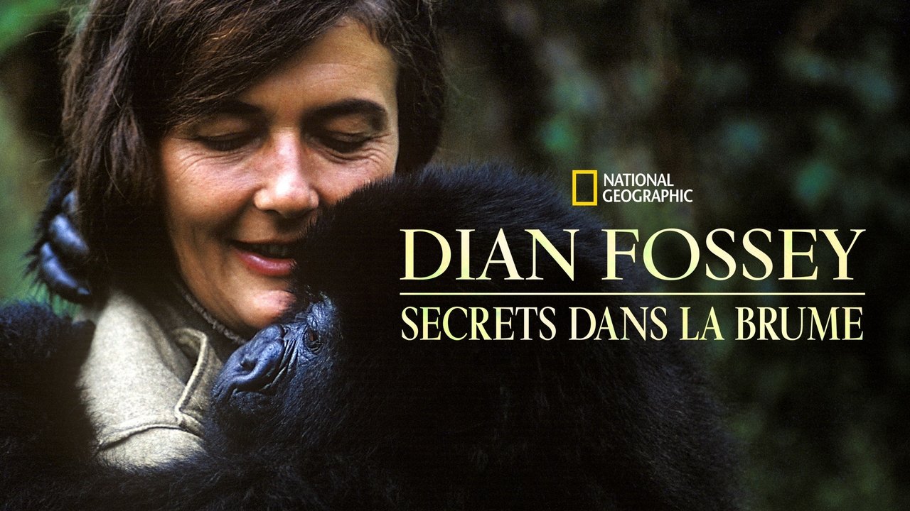 Dian Fossey: Secrets Dans la Brume background