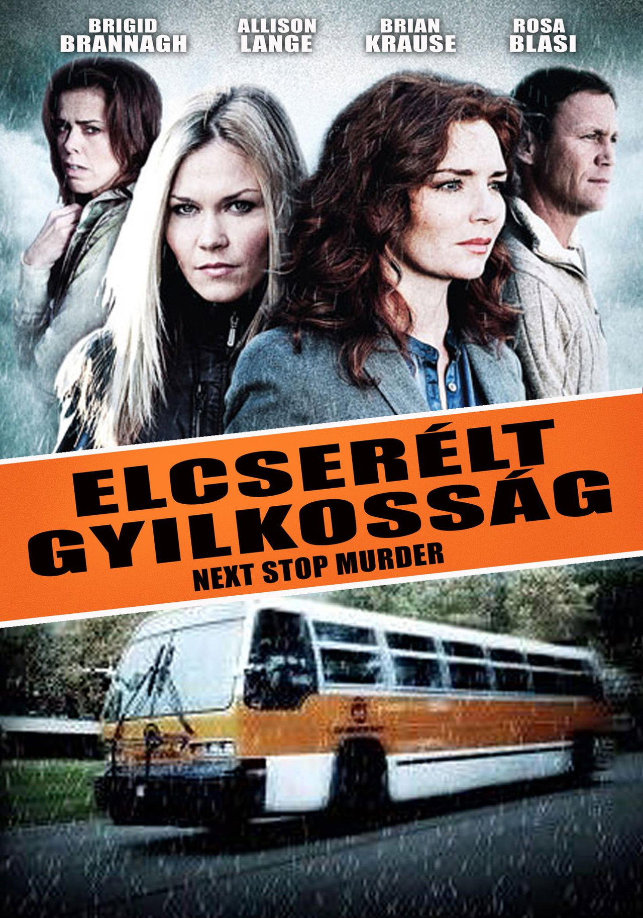 Elcserélt gyilkosság – plakát 3