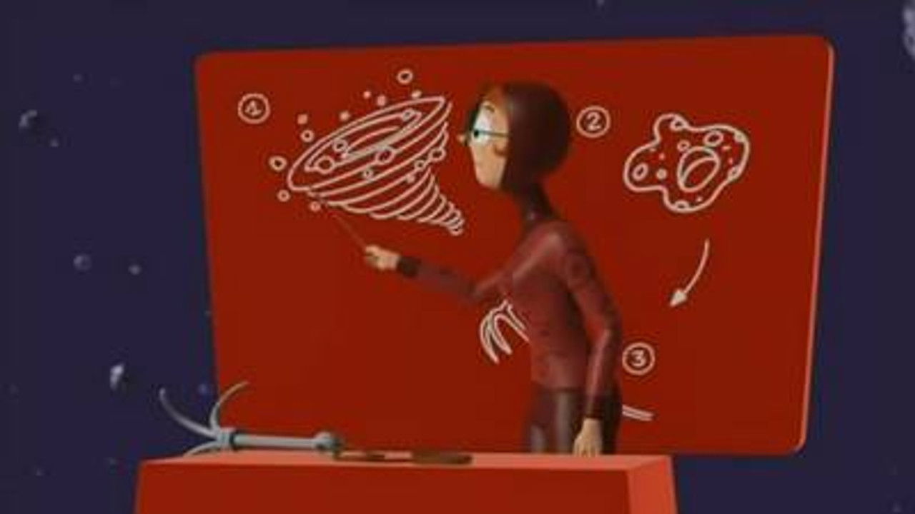 SamSam — Le mal de l'espace