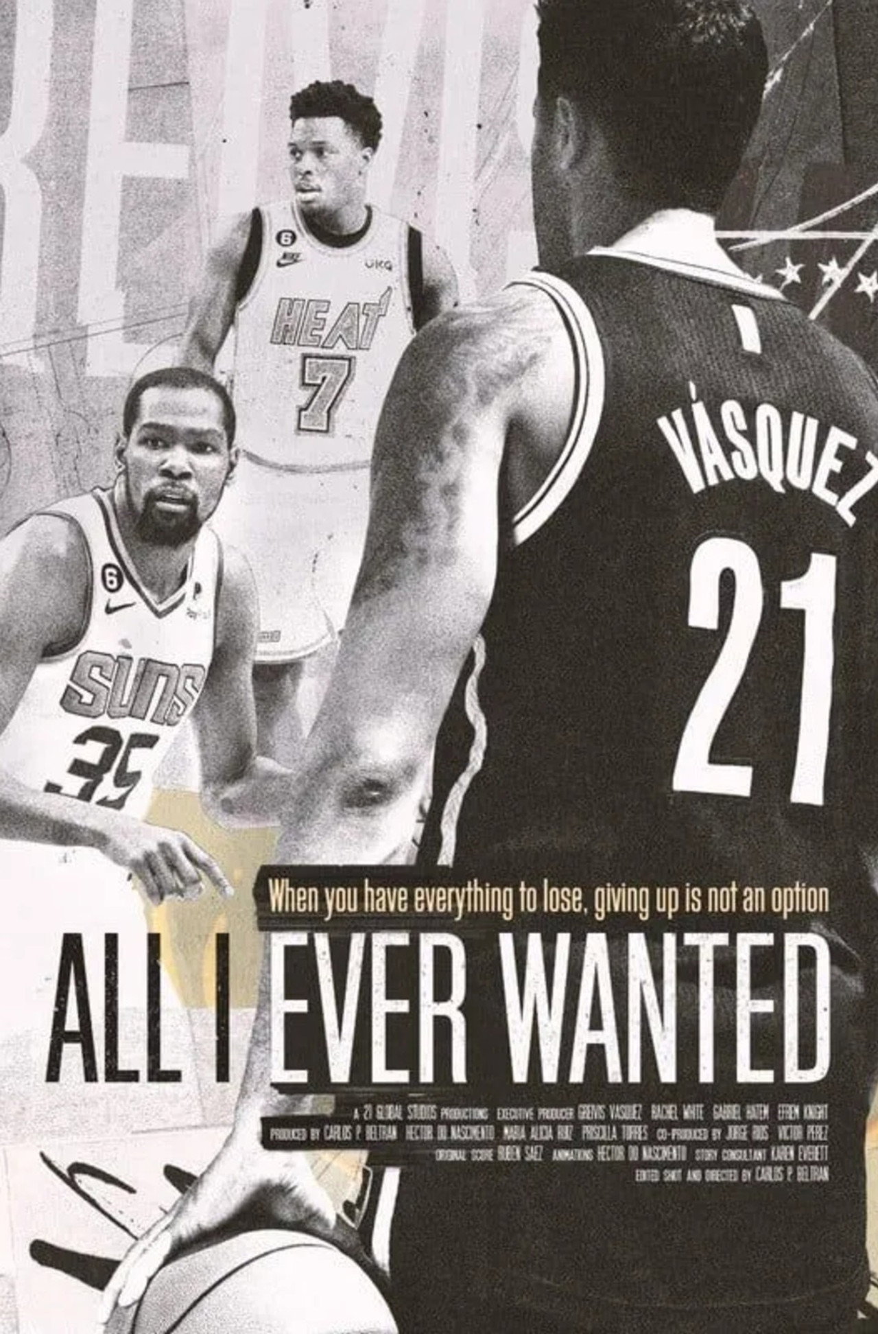 All I Ever Wanted