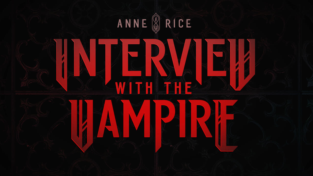 Interview With the Vampire 2022 - Tv Show Banner
