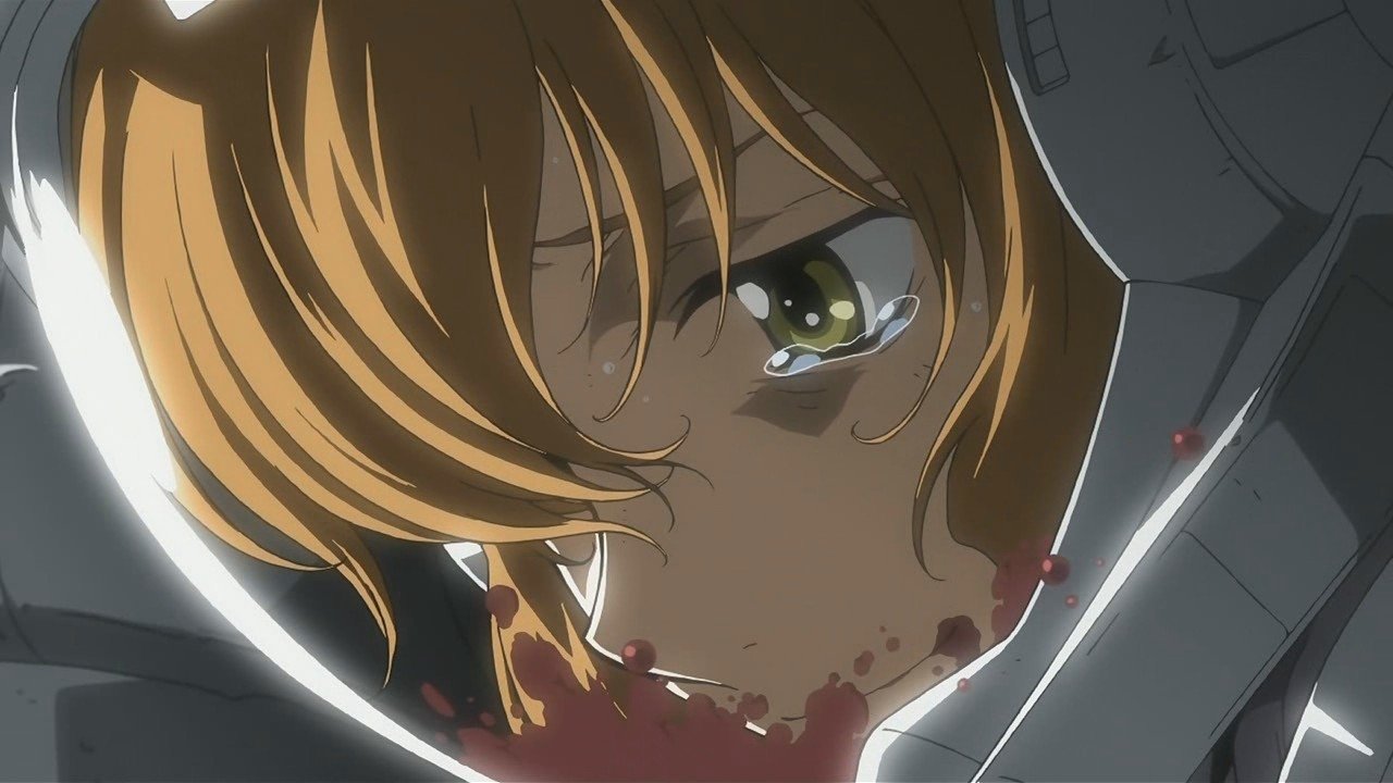 Mobile Suit Gundam 00 - Season 1 Episode 24 : The Never-Ending Poem