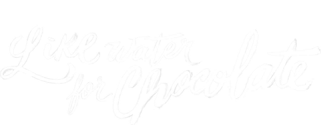 Как вода для шоколада