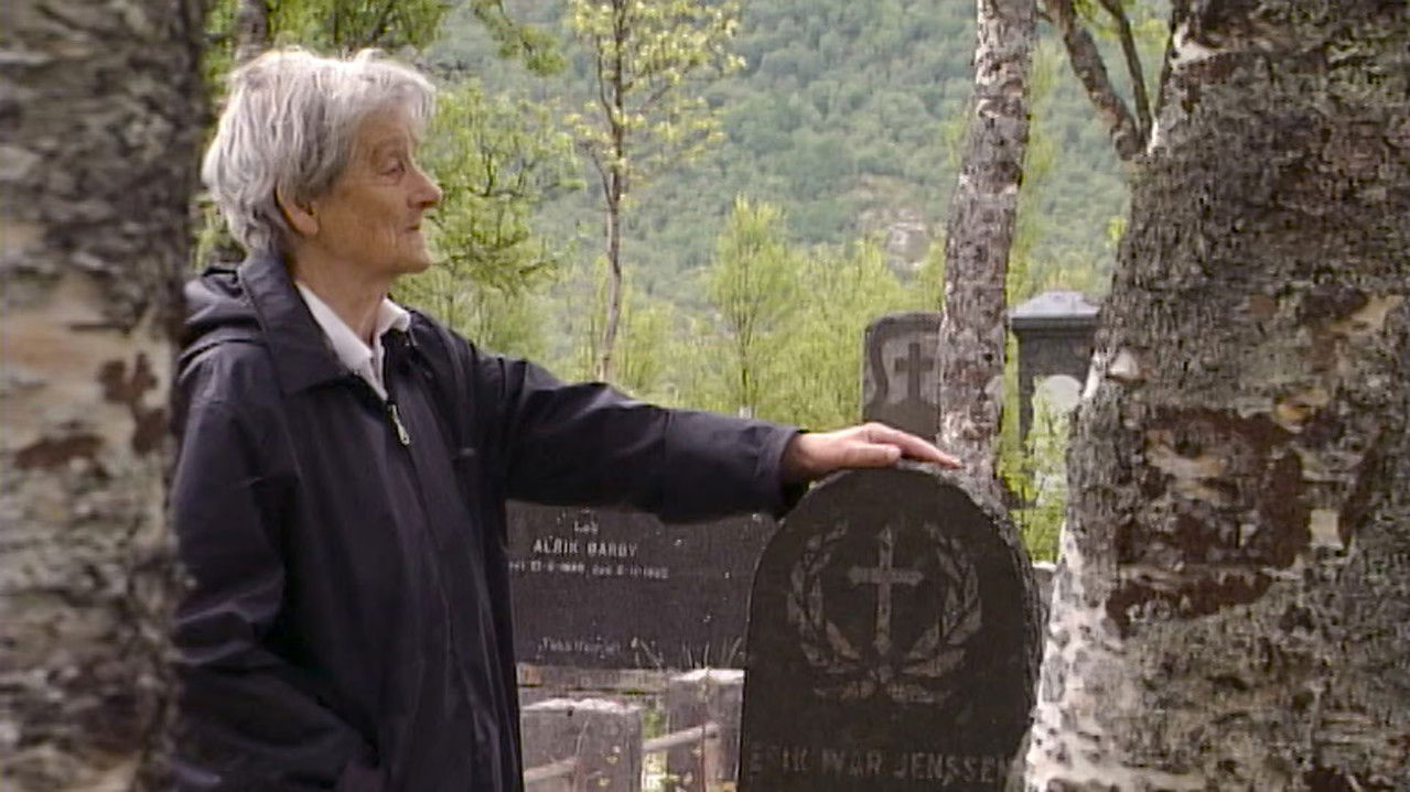 Alma Jenssen, 85 år og Eneboer