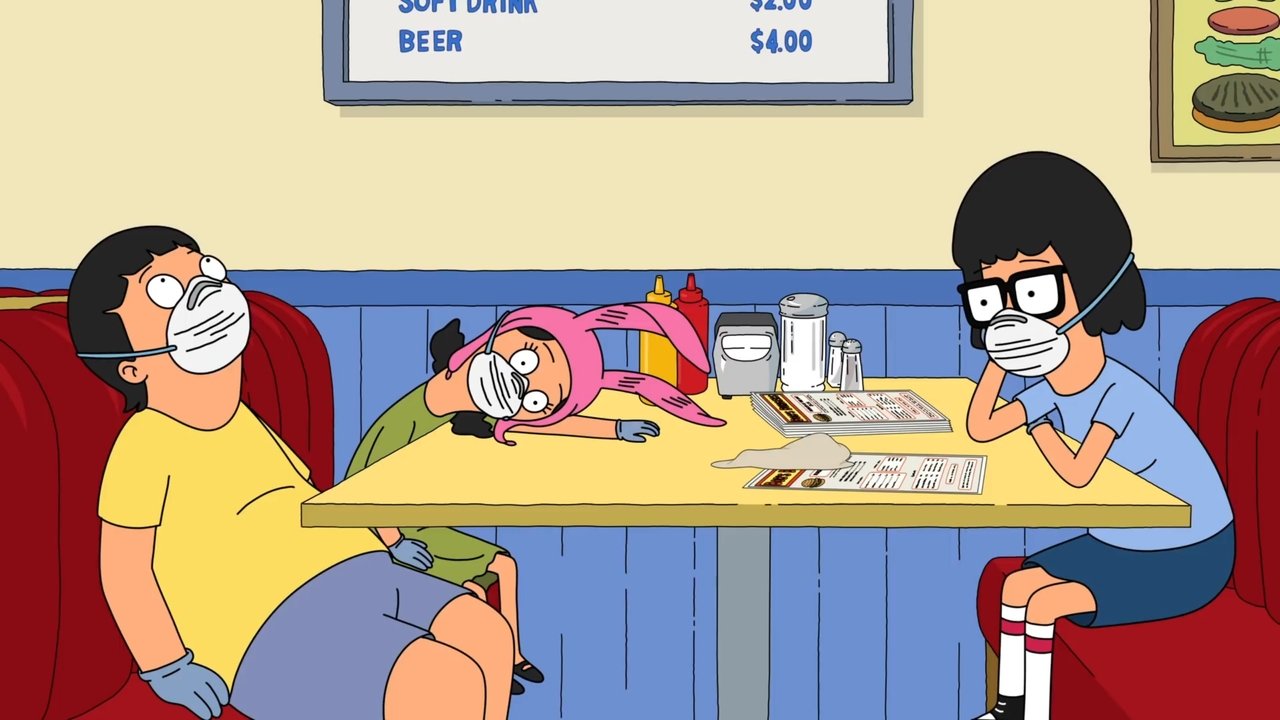 Bob's Burgers - Season 0 Episode 3 : The Belchers Are Bored In Quarantine