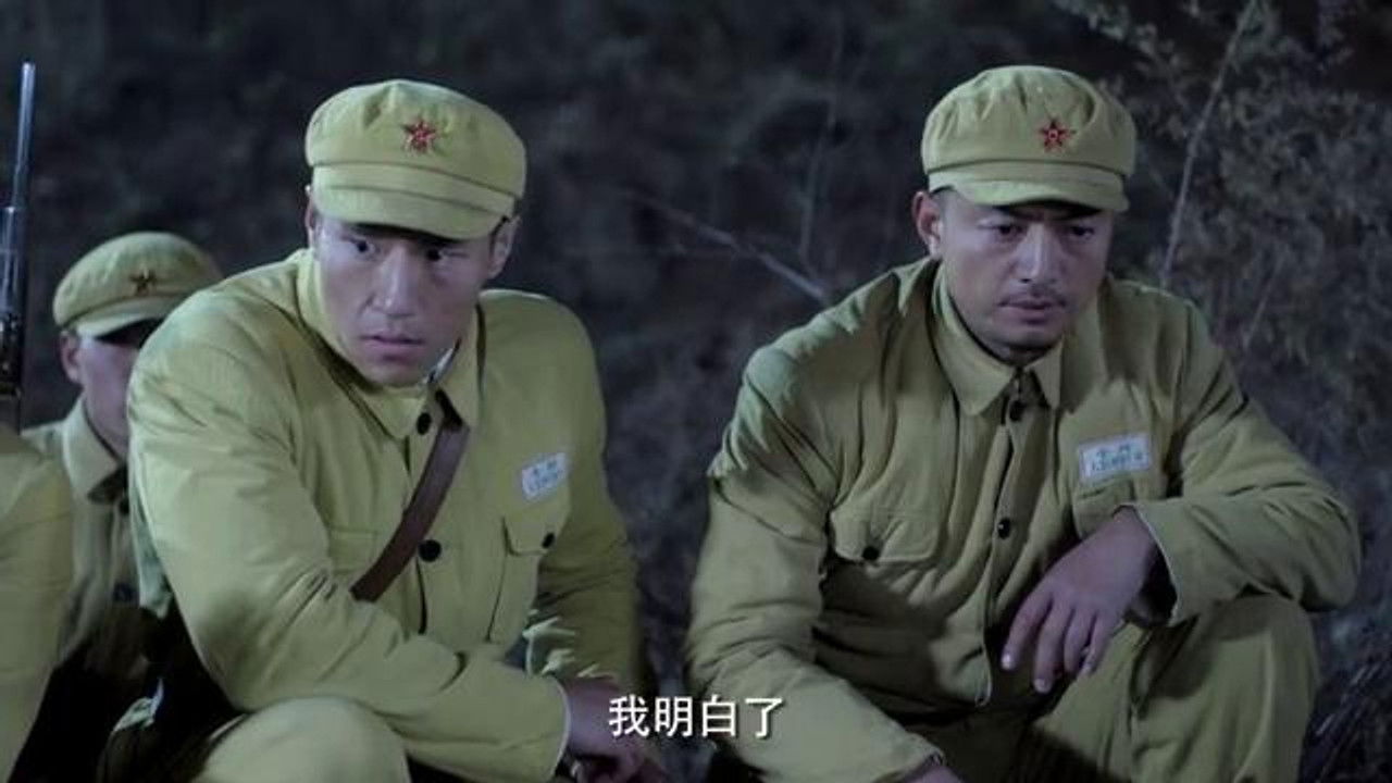 擒狼 — Épisode 31