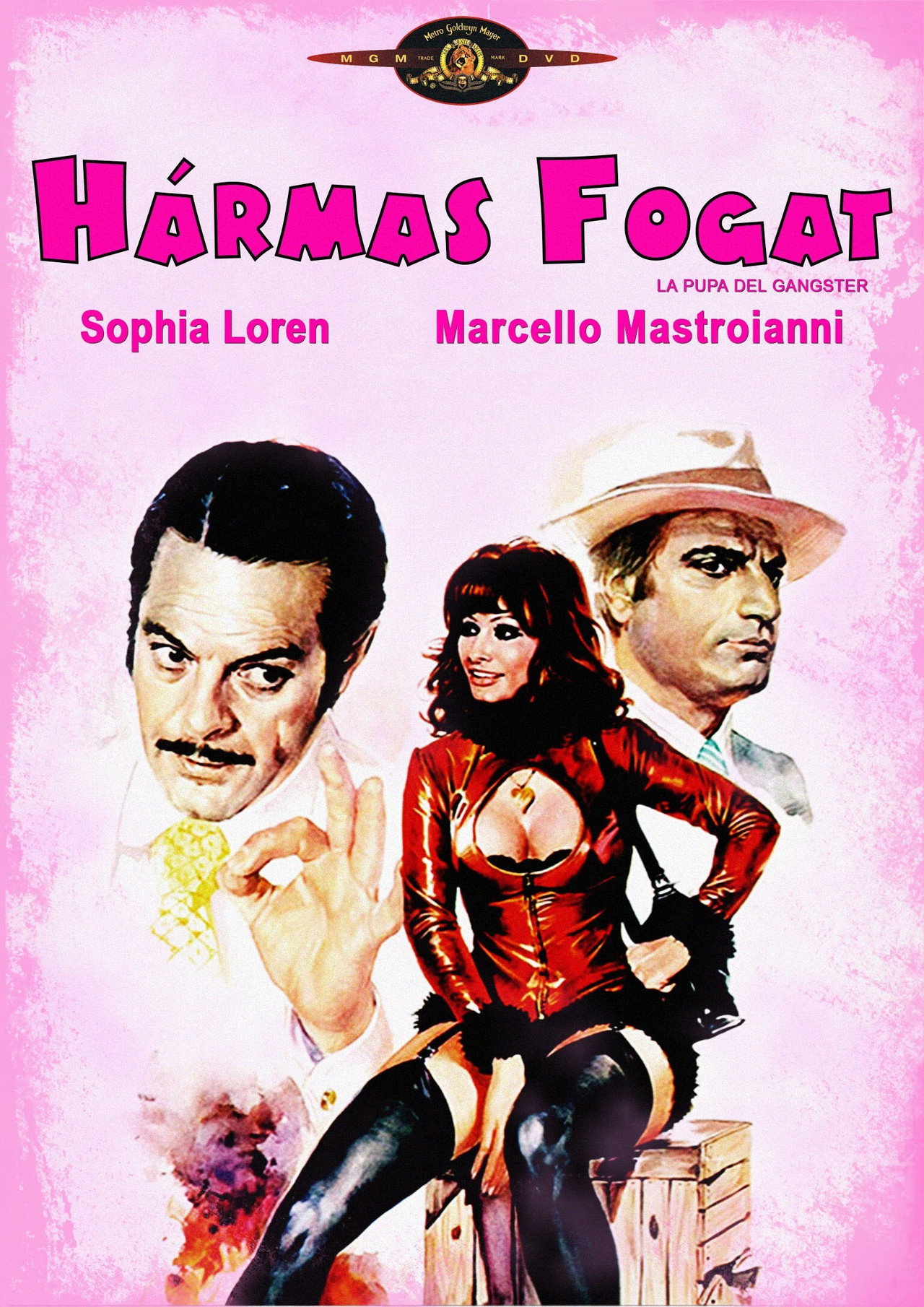 Hármas fogat – plakát 4
