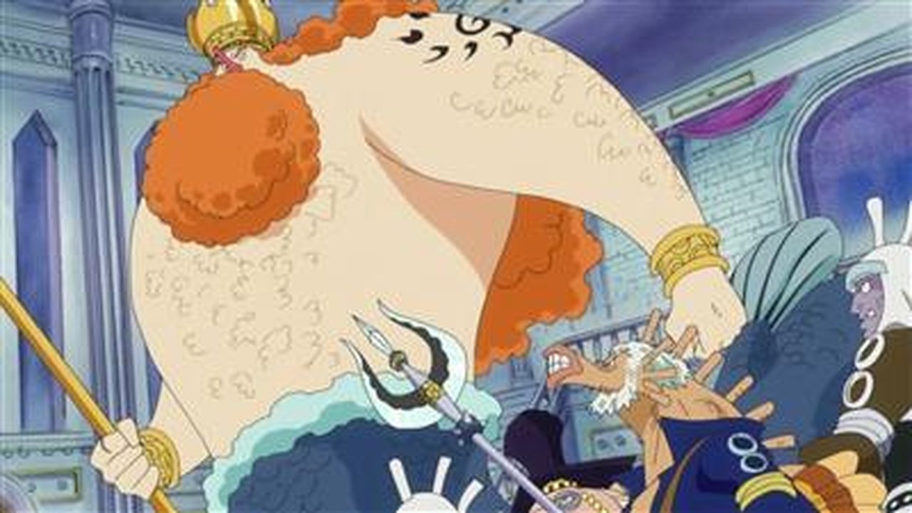 It's An Emergency! The Ryugu Palace Is Occupied!