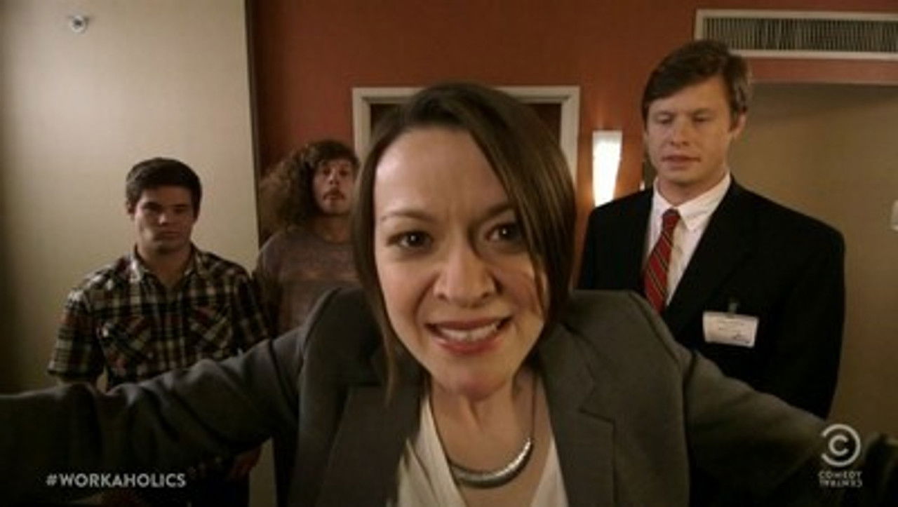 Workaholics — Trip à l'acide