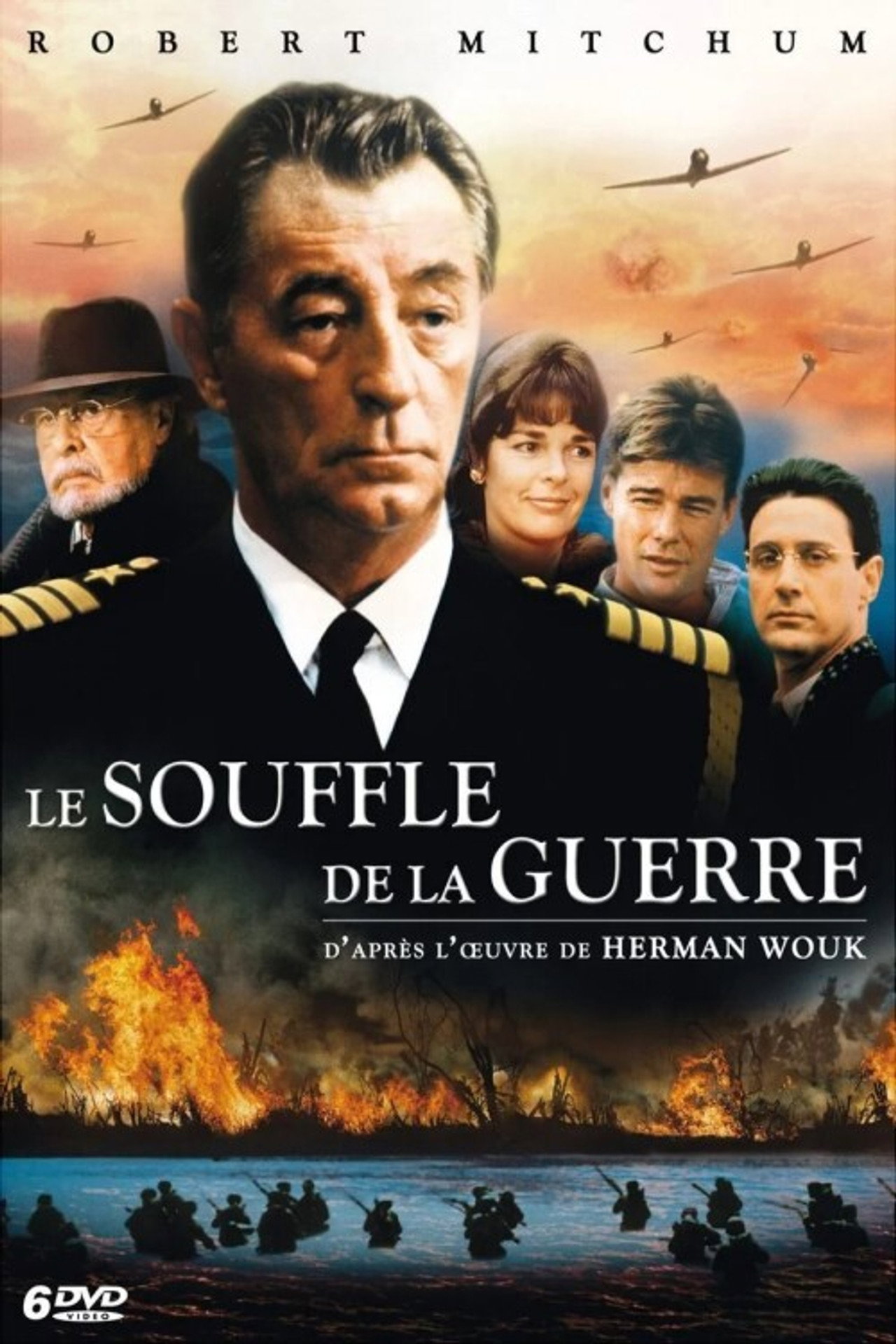 Le souffle de la guerre poster