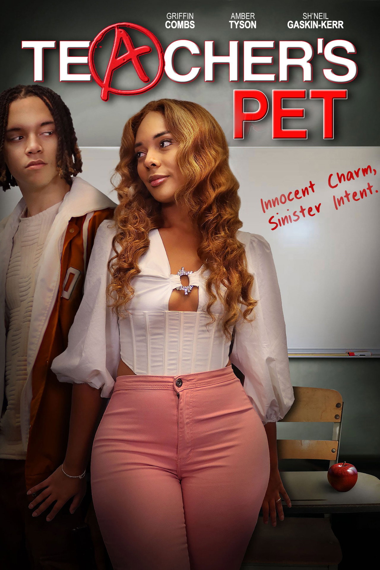 Teacher's Pet filmaffisch