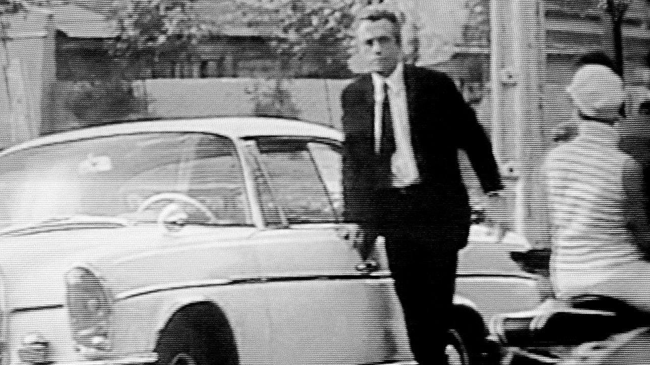 Dancing at Hitler's Headquarters backdrop