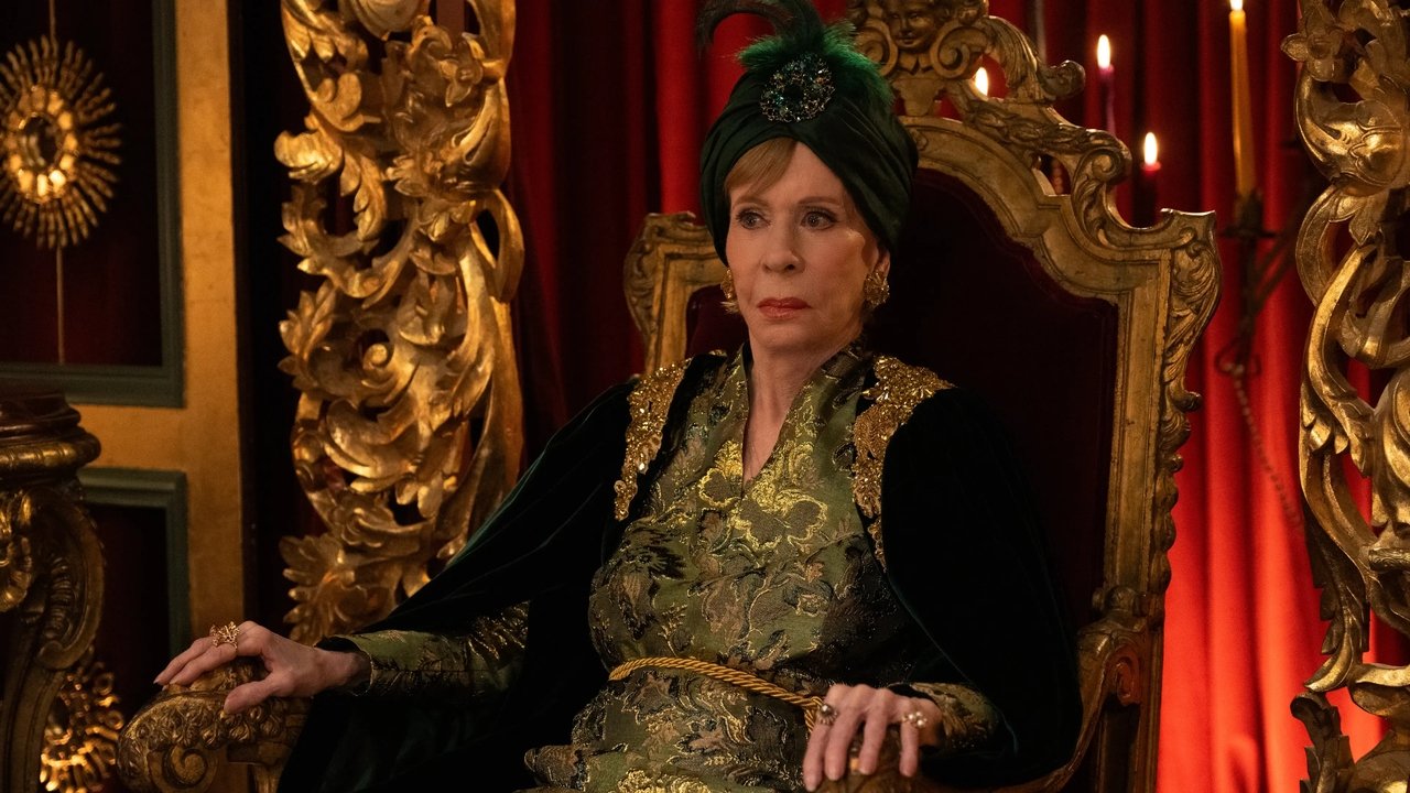 Palm Royale - Season 2 Episode 3 : Maxine Solves a Murder