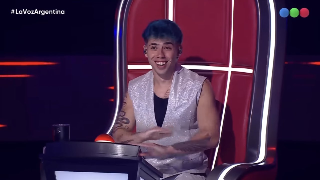 The Voice Argentina - Season 5 Episode 62 : Episode 62⎜3° Round