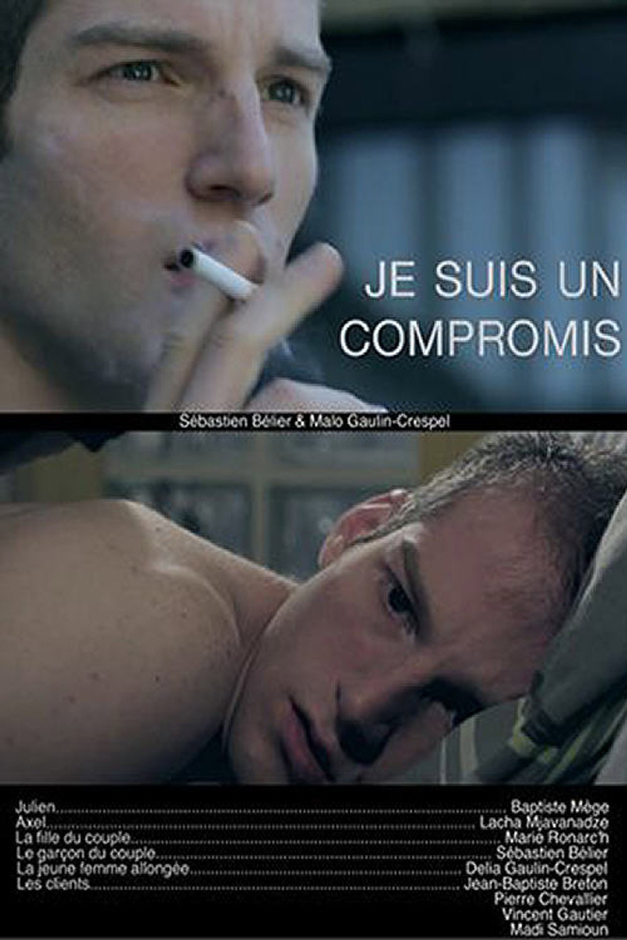 Je suis un compromis filmaffisch