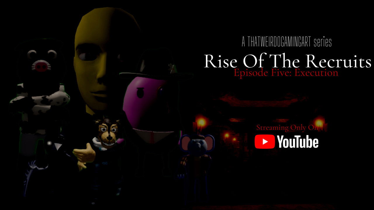 Rise of the Recruits — Épisode 5