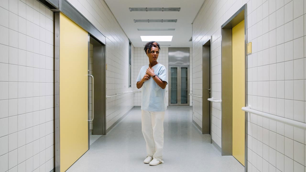 I don't work here — Épisode 4