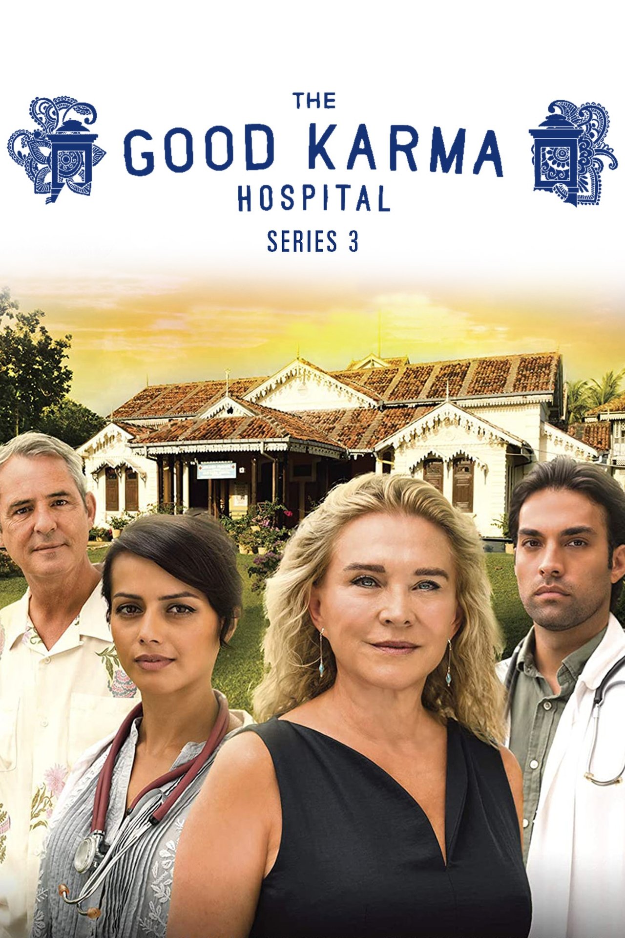 Série 3 seriálu Nemocnice Dobrá karma