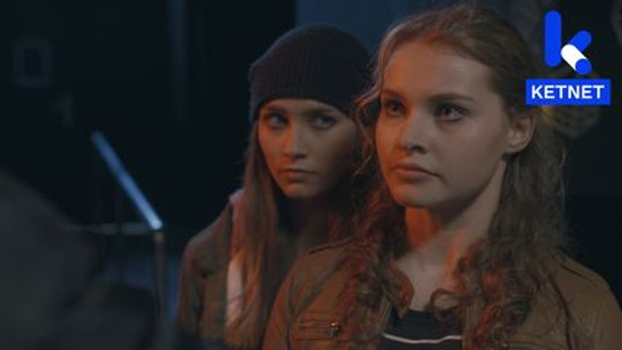 Ghost Rockers — Épisode 29