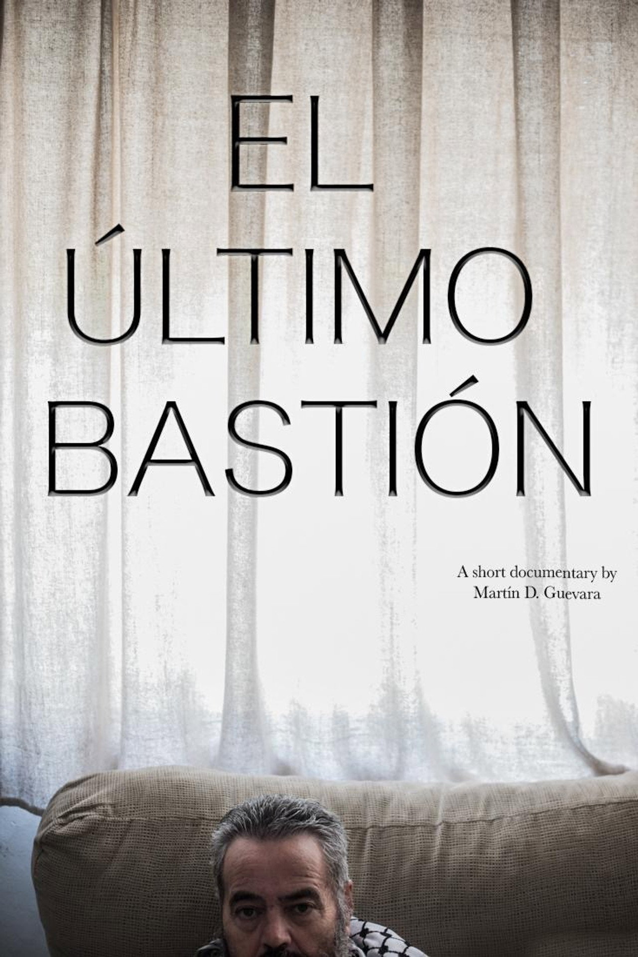 El Último Bastión filmaffisch