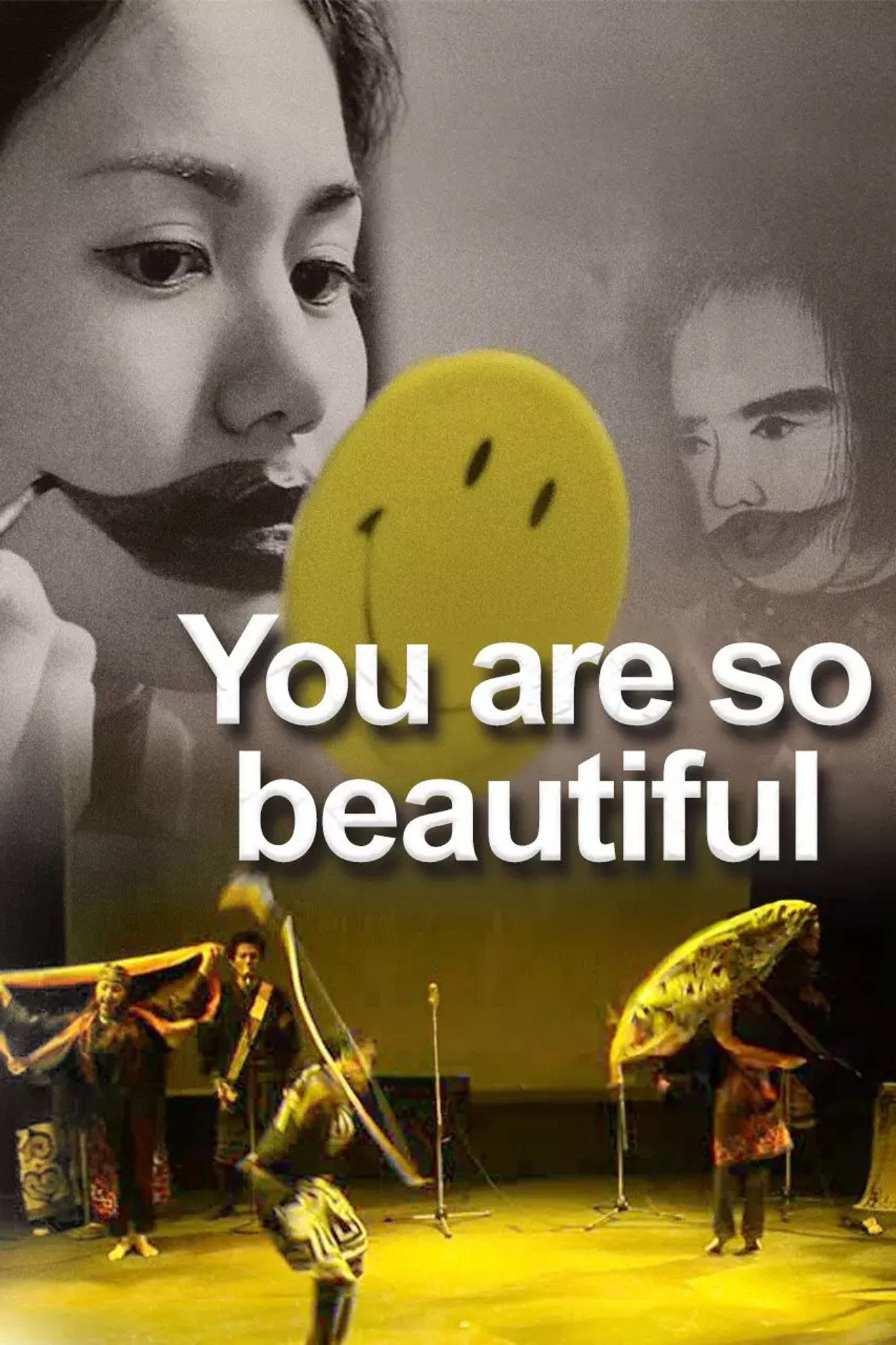 You Are So Beautiful