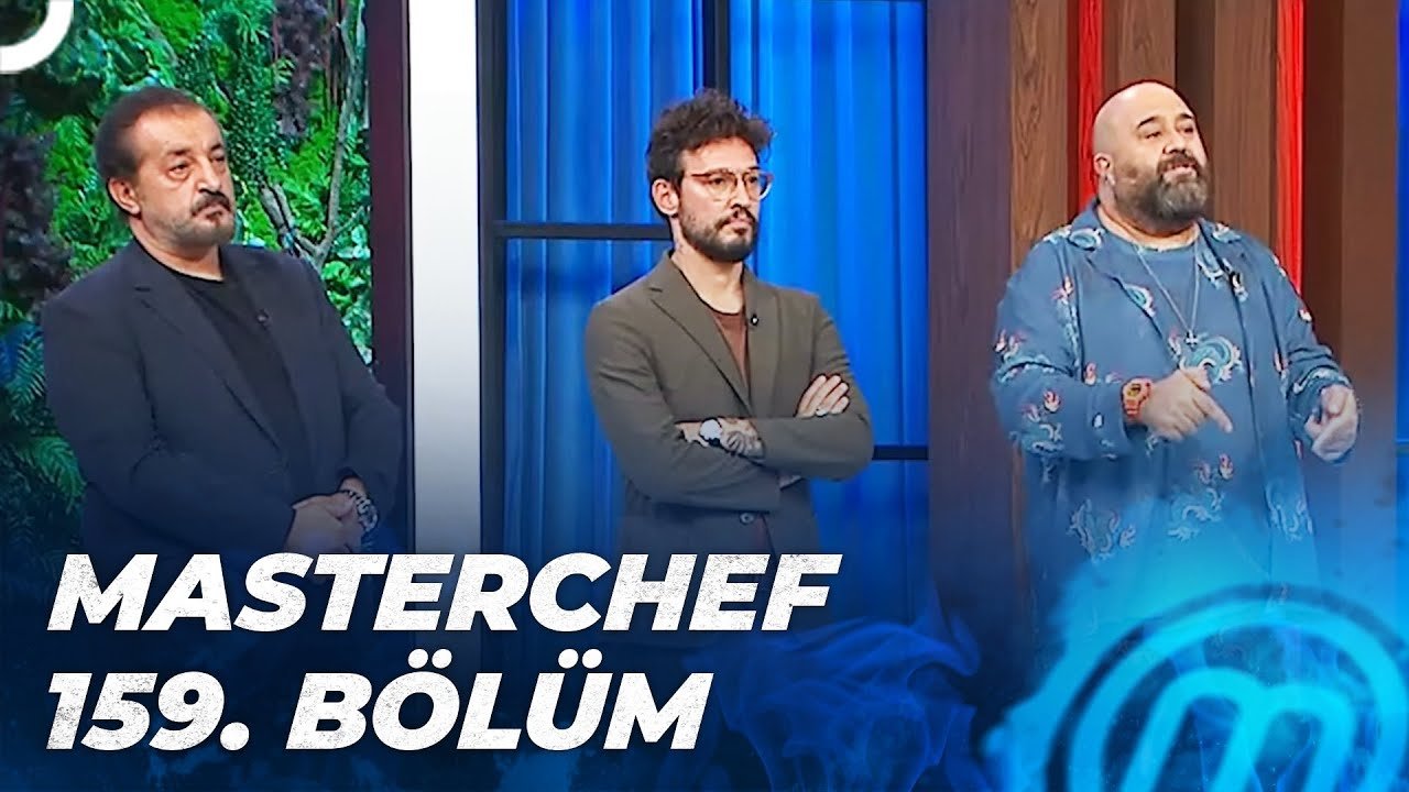 MasterChef Türkiye - Season 5 Episode 159 : Episode 159