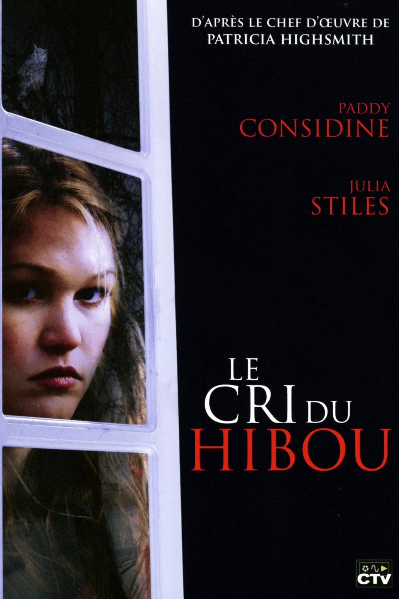 Le Cri du hibou poster