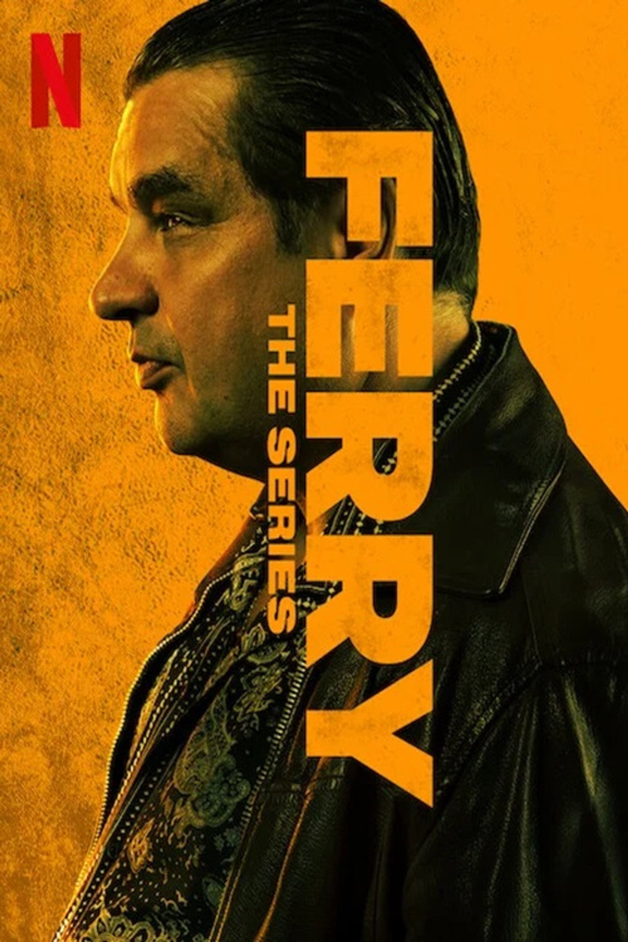 Ferry: A sorozat – plakát 6