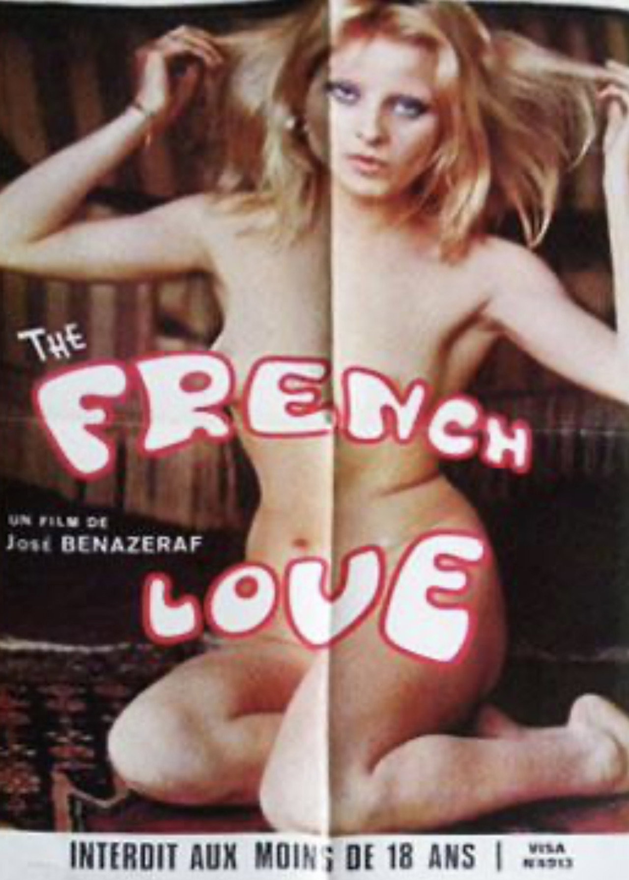 The French Love filmaffisch