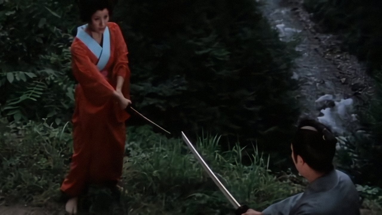 Okatsu the Fugitive