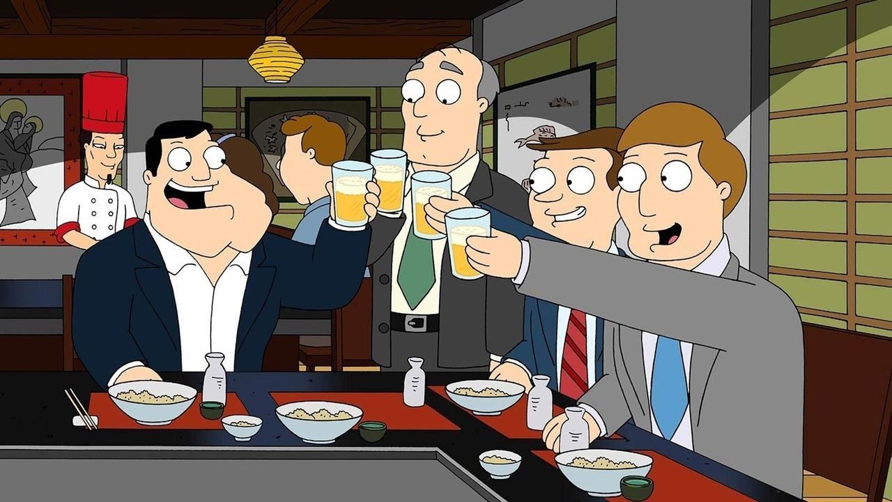 American Dad! - Season 5 Episode 20 : Stan's Night Out