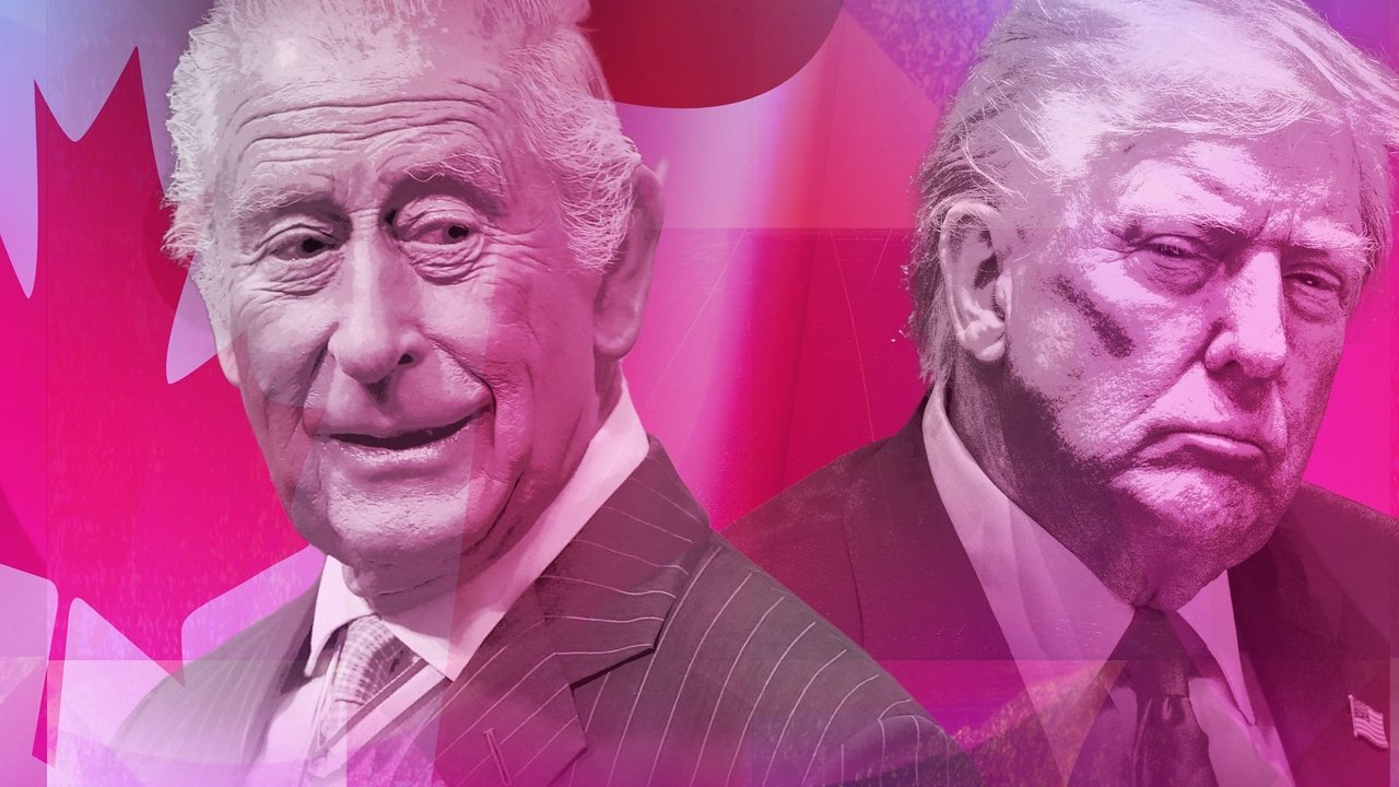 Newsnight - Season 46 Episode 98 : King Charles in Canada