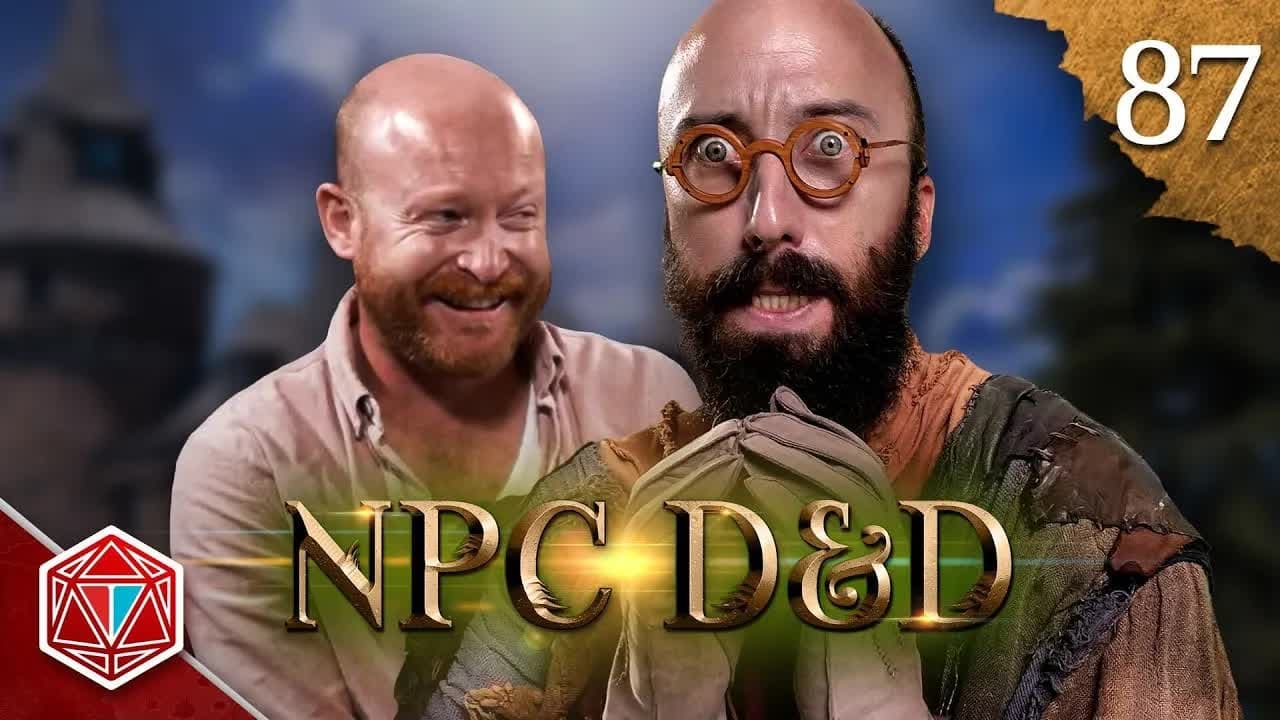 Epic NPC Man: Dungeons & Dragons - Season 3 Episode 87 : Confusing Confucius