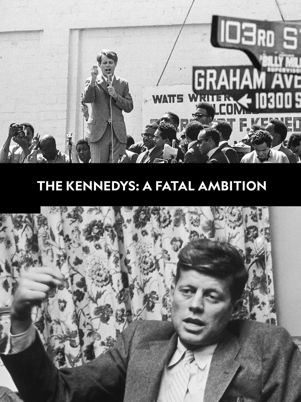The Kennedys: A Fatal Ambition filmaffisch