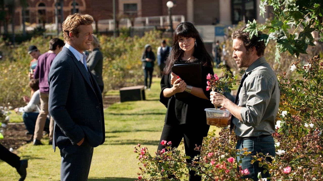 The Mentalist - Season 5 Episode 14 : Red in Tooth and Claw