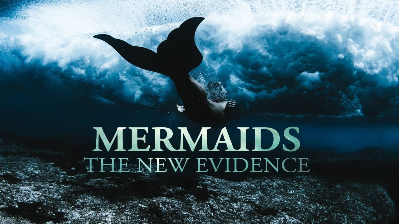 Mermaids: The New Evidence Backdrop Image