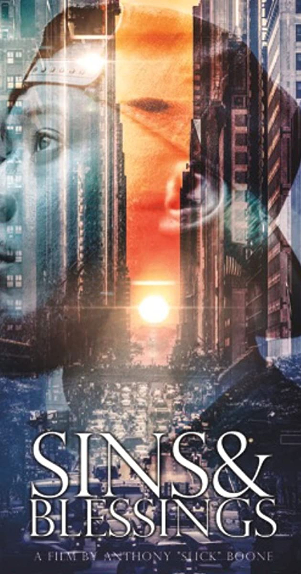 Sins & Blessings Backdrop