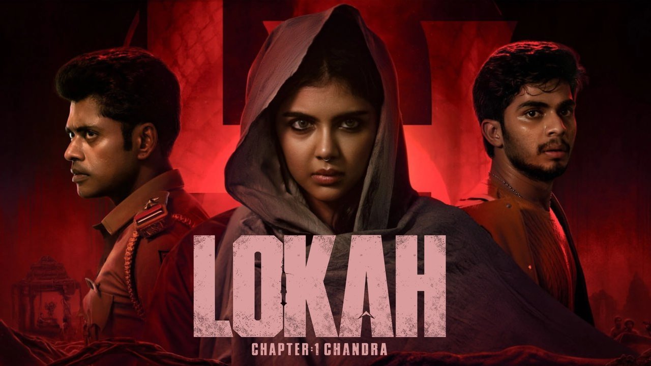 Lokah Chapter 1: Chandra