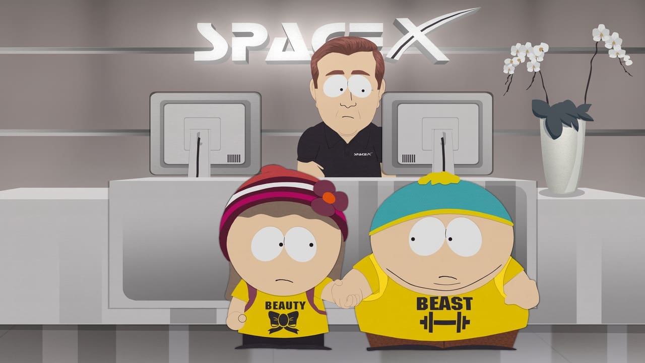 South Park - Season 20 Episode 8 : Members Only