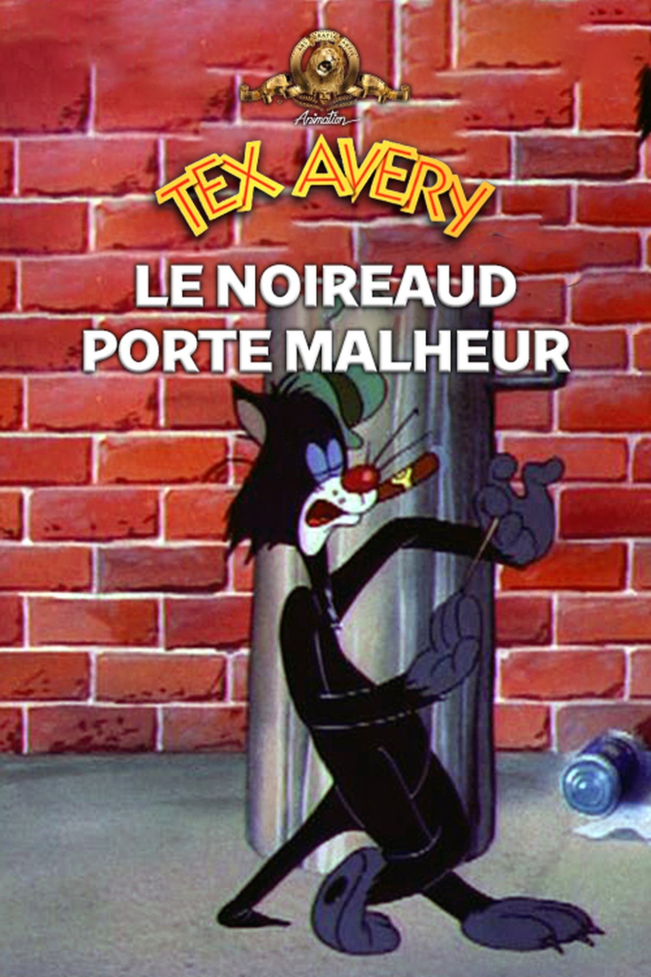 Le noireaud porte-malheur poster