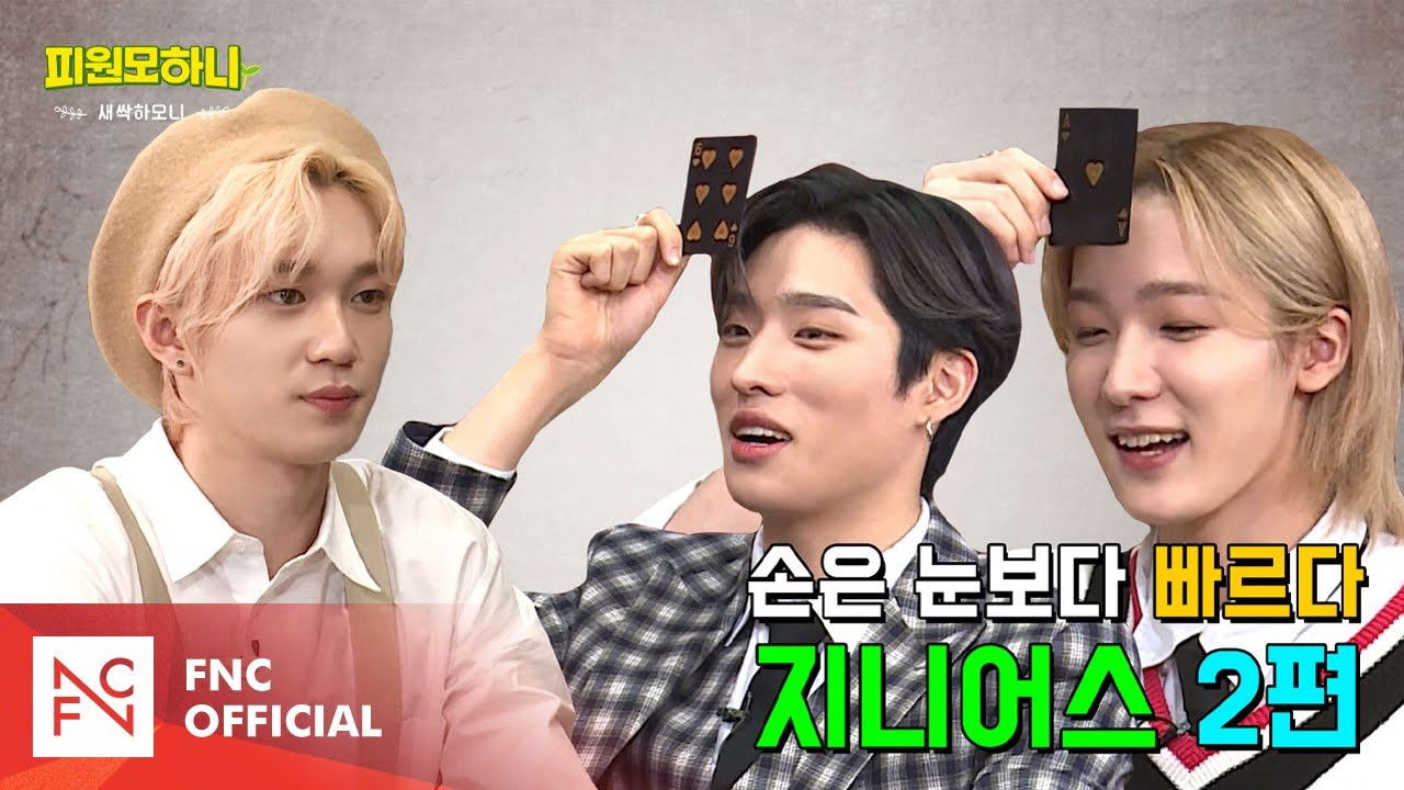 Saessak Harmony — Épisode 8