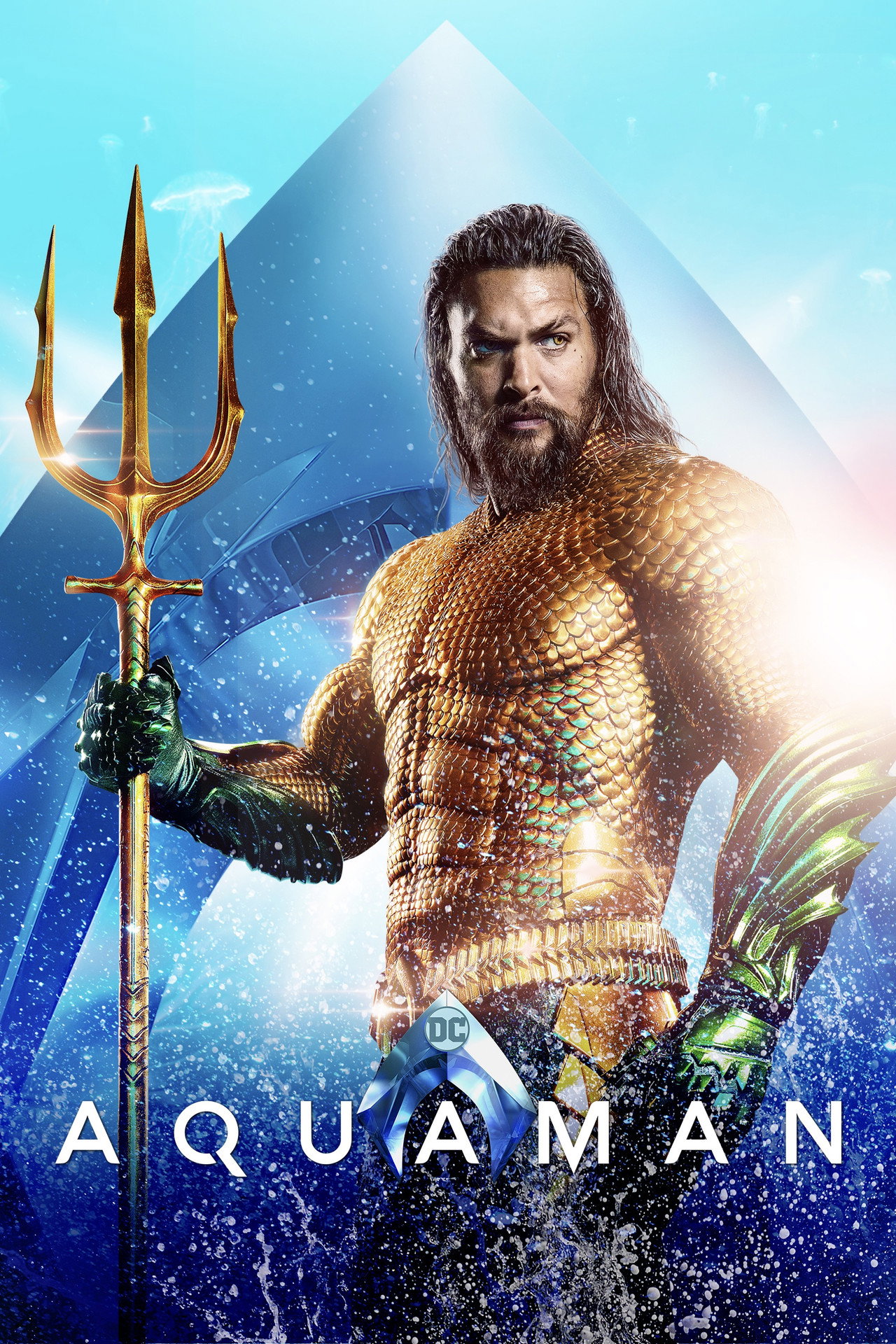Aquaman Poster